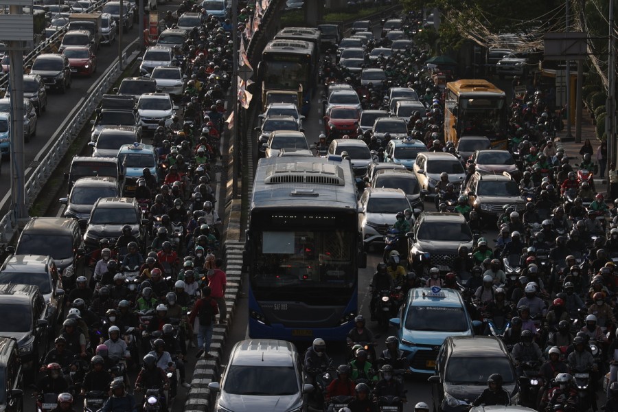 Pendekatan Holistik MTI Hadirkan Solusi Inovatif untuk Transportasi Beradab di Jakarta