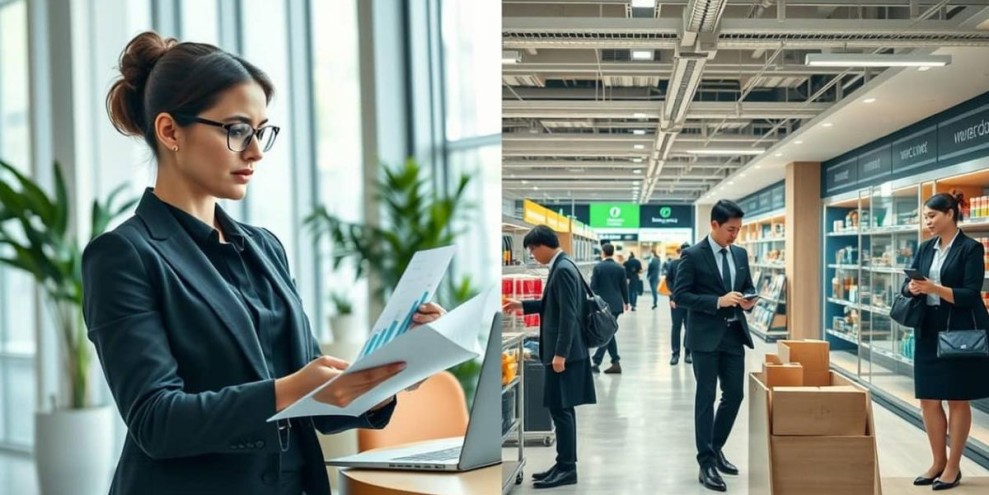 10 Perbedaan Perusahaan Jasa dan Perusahaan Dagang Serta Ciri-Cirinya