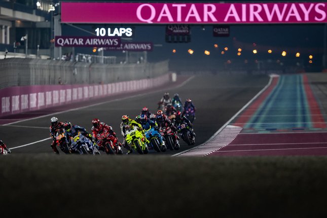 Update Jadwal MotoGP 2026 Terbaru Usai Revisi Waktu Seri Qatar