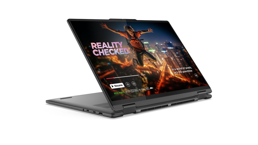 Lenovo Yoga 7i 2-in-1: Laptop Hybrid Premium untuk Kerja Kreatif Modern