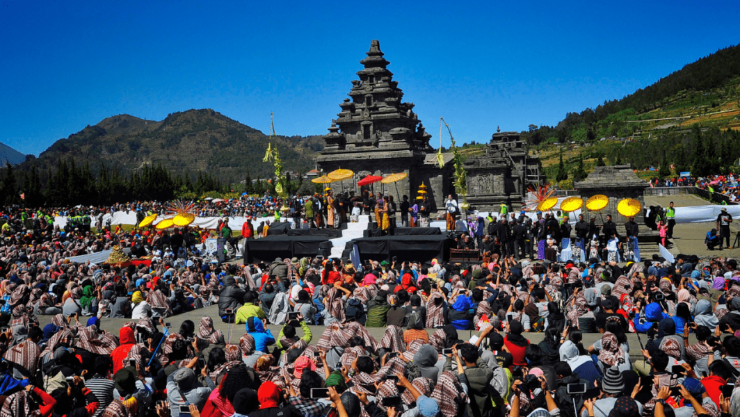 Nikmati Dieng Culture Festival 2025 Dengan Mudah
