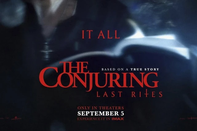 The Conjuring Last Rites, Kisah Horor Terakhir Warrens