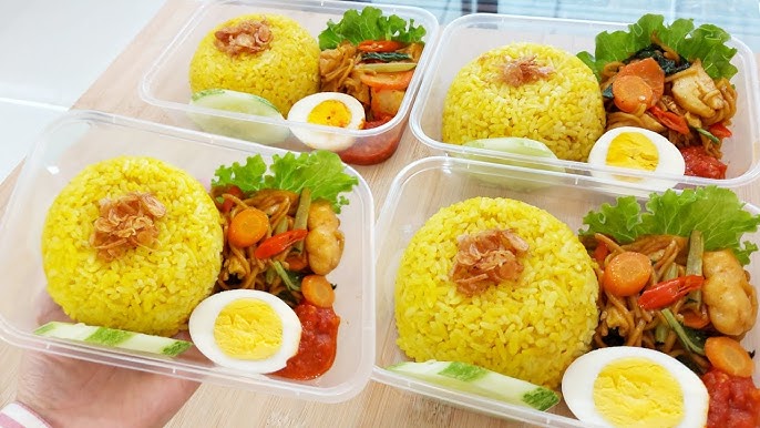 Rekomendasi 10 Menu Takjil Nasi Rp10 Ribuan yang Murah Mengenyangkan Saat Ramadan