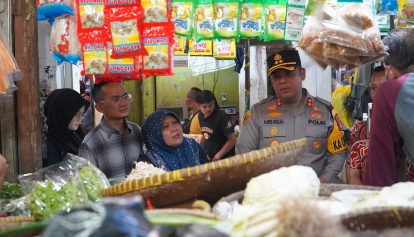 Kepler Sianturi Gelar Reses di Bungursari, Serap Aspirasi Warga Soal Infrastruktur