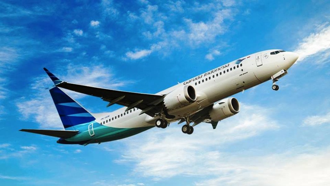 Garuda Indonesia Siap Buka Rute Penerbangan ke Nabire