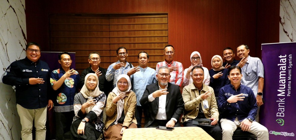 Bank Muamalat Luncurkan Tabungan Donasi Untuk Bencana Sumatera