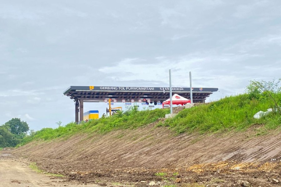 Proyek Tol Jogja–Solo Ruas Prambanan–Purwomartani Dikebut Sambil Siapkan Fungsional Jalur Mudik 2026