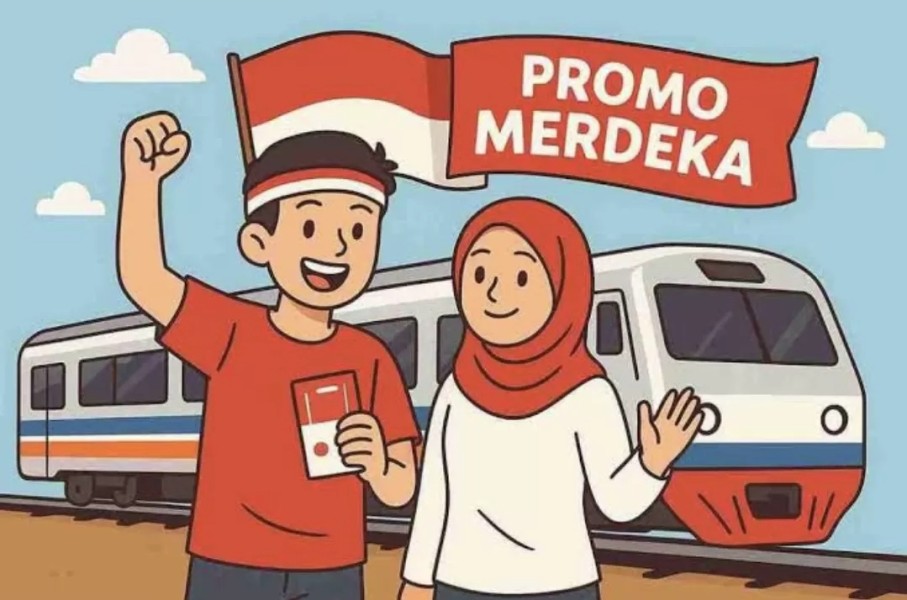 Promo Merdeka KAI