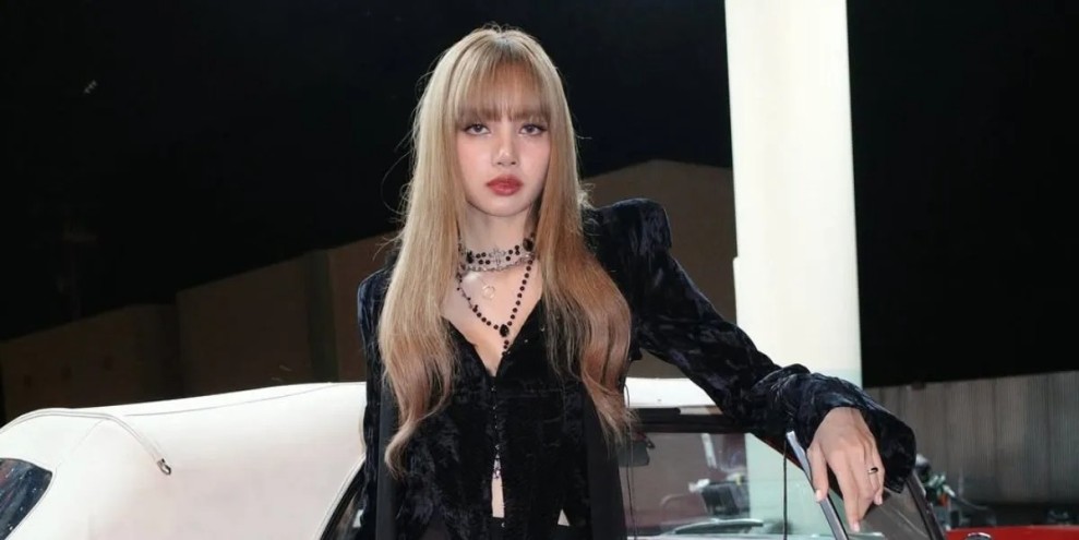 Lisa Blackpink Resmi Jadi Global Ambassador Shiseido Tetap Aktif Akting Dan Musik