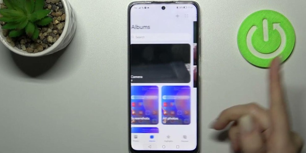 6 Cara Restart HP realme Dengan dan Tanpa Tombol Power