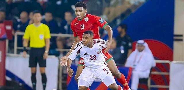 Hasil Imbang Qatar vs Oman, Pertahanan Tim Tamu Jadi Kunci Utama