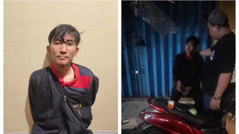 Polisi Tangkap Pelaku Spesialis Pembobol Toko Sembako di Bintaro, Jakarta Selatan