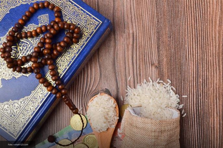 Baznas Kaltim Tetapkan Nilai Zakat Fitrah Tahun 2026 Sesuai Harga Beras