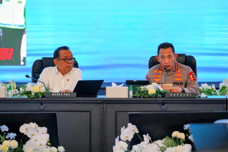 Polri Prediksi Arus Mudik Lebaran 2026 Terjadi Dua Gelombang, Ini Jadwal Lengkapnya