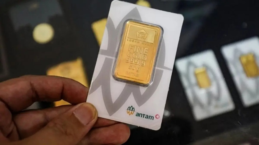 Update Harga Emas Antam 27 Maret 2026: Buyback Turun, Jual Tetap Stabil