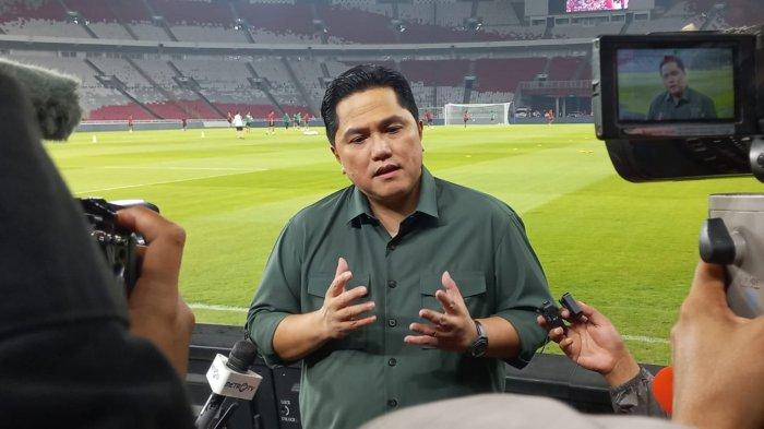 Pukulan Keras Timnas U23: Achmad Maulana Cedera, Erick Thohir Soroti Masalah Serius