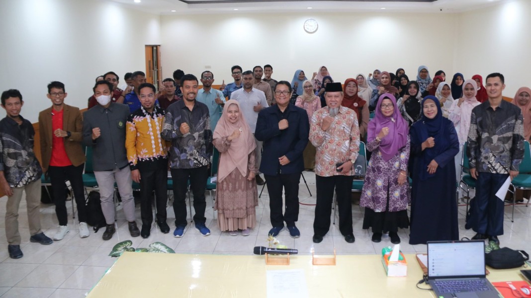 Ilmiah Berkualitas Melalui Workshop Dosen Ummat