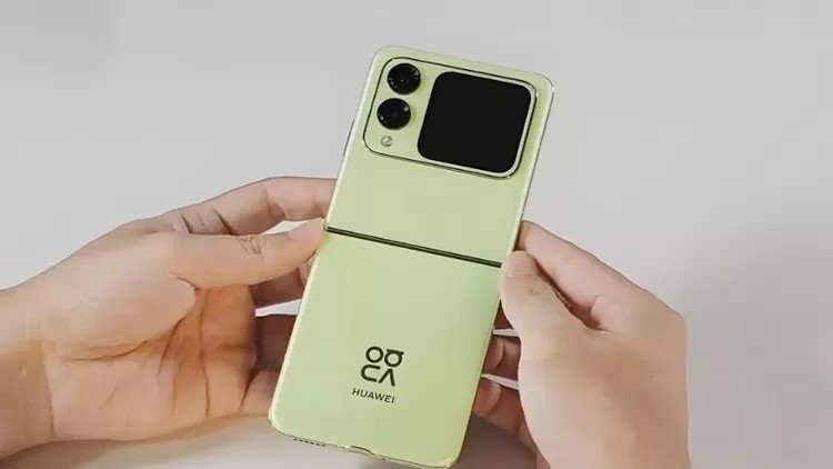 Huawei Nova Flip S Hadir dengan Desain Elegan dan Fitur Lengkap