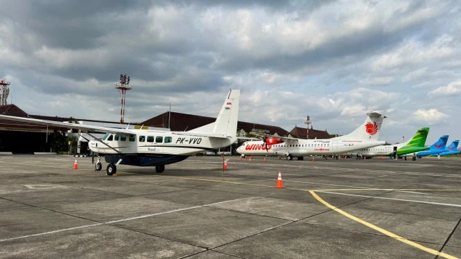Peningkatan Minat Penerbangan ke Bandara Adisutjipto Yogyakarta
