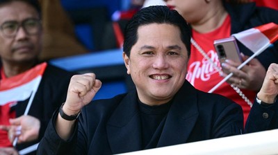 Erick Thohir Kirim Pesan Penting untuk Timnas Indonesia U 17 Jelang Laga Perdana Piala Asia U 17 2025