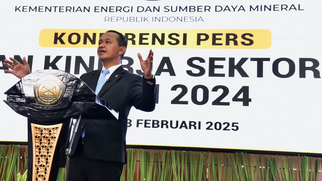 Kementerian ESDM Uchul Pengesahan RUU Energi Baru Terbarukan Tahun Ini