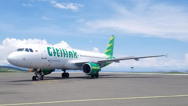 Citilink Pindahkan Seluruh Penerbangan ke Terminal 1B dan 2F Bandara Soekarno Hatta Mulai 15 Maret 2025