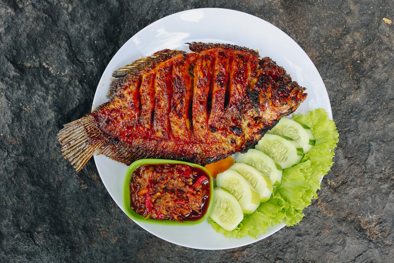Kuliner Ikan Terbaik di Lowokwaru Malang