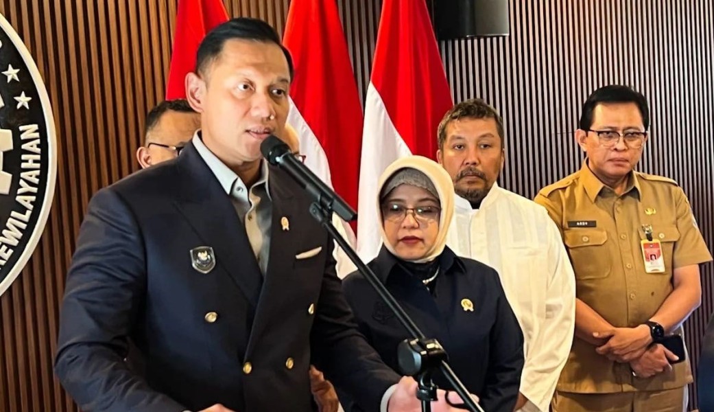Menko AHY Tegaskan Zero ODOL Akan Efektif Berlaku 2027