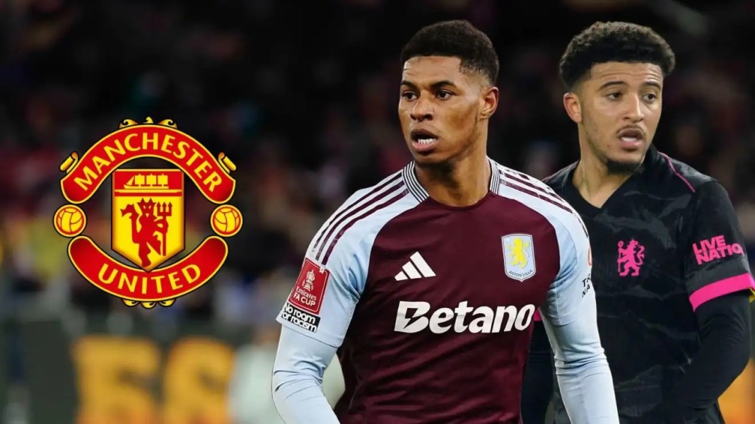 Tiga Transfer Penting di Manchester United: Rashford, Sancho, dan Mbeumo
