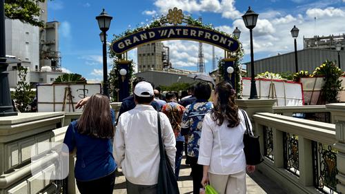 Libur Akhir Tahun 2025 Seru di Grand Waterfront Kelapa Gading