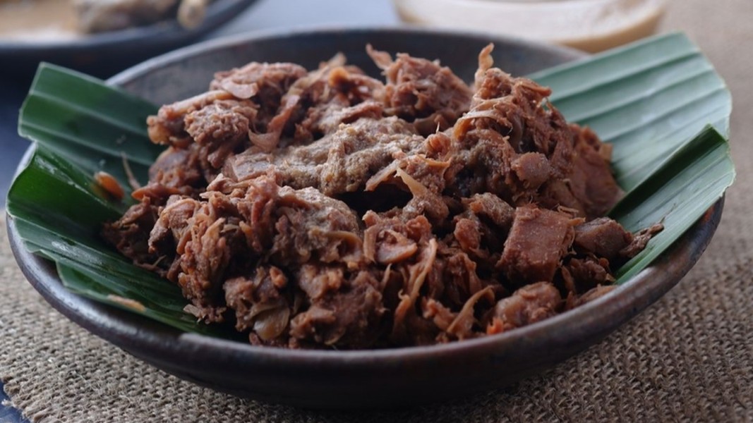 Rahasia Bumbu Gudeg Gori Khas Yogyakarta, Rasa Manis Gurih Otentik