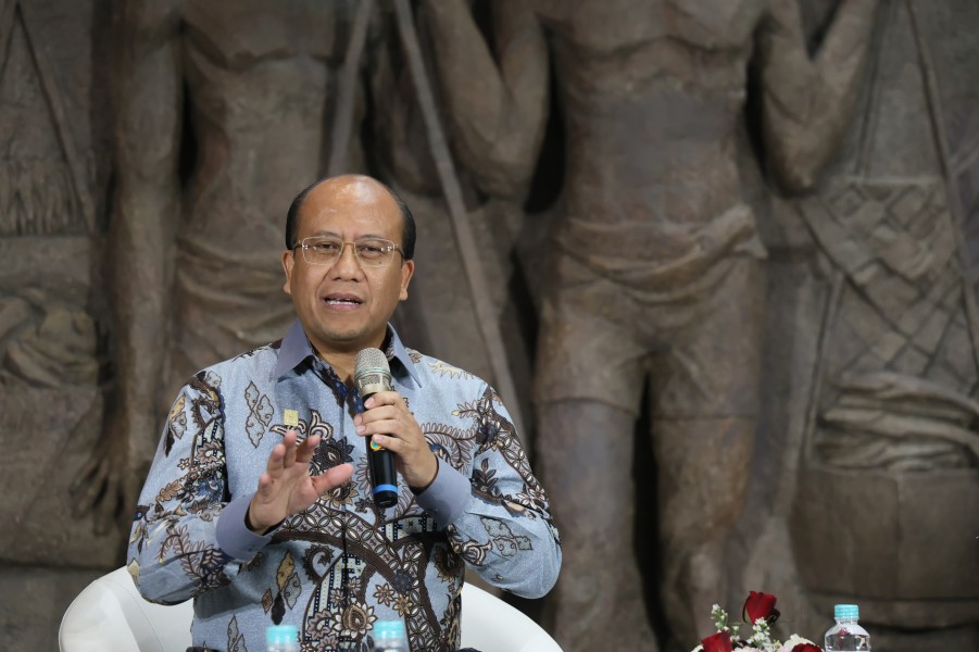 PLN Beberkan Ambisi Menuju Net Zero Emissions 2060
