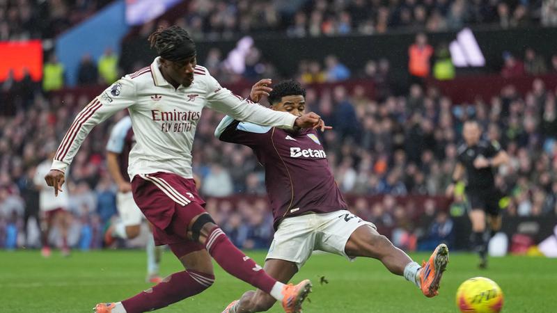 Arteta Akui Keunggulan Aston Villa Usai Kalah di Villa Park