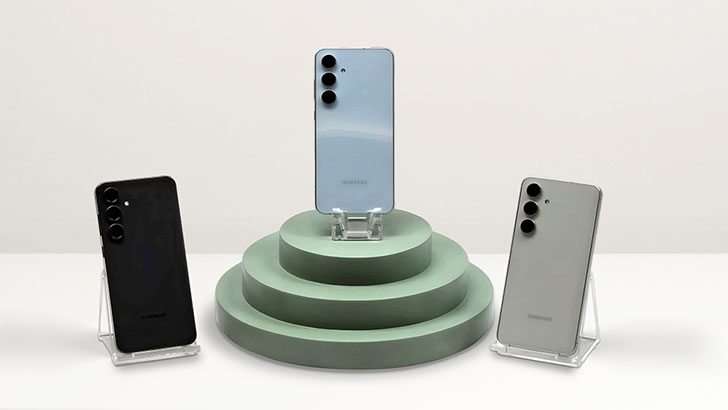 Samsung Galaxy S24 FE Segera Dapat One UI 8, Apa yang Baru?