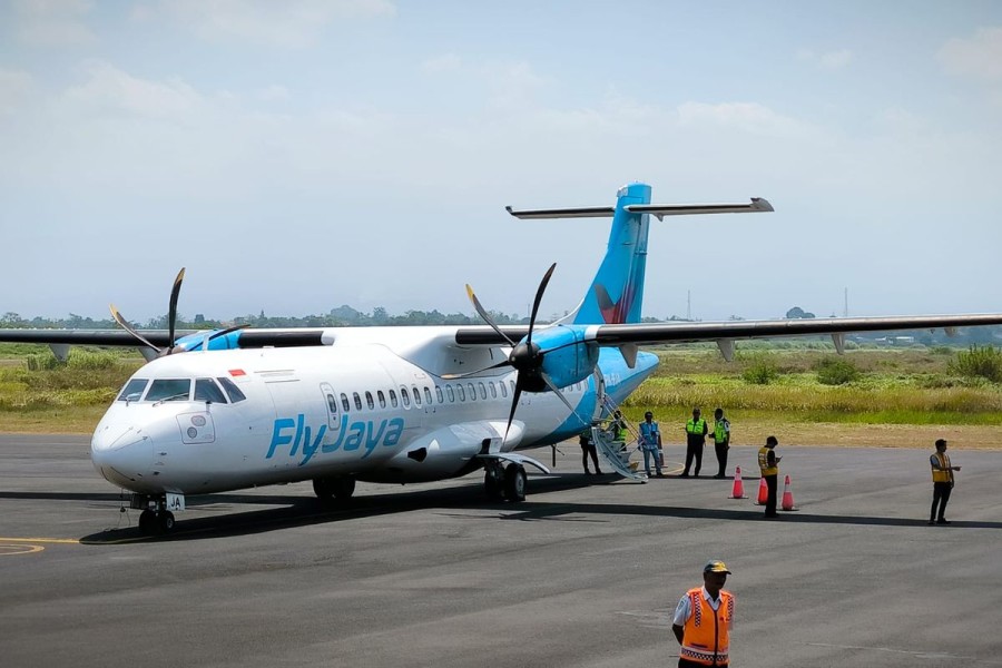 Penerbangan Jember–Jakarta Kembali Dibuka, Dorong Investasi Daerah