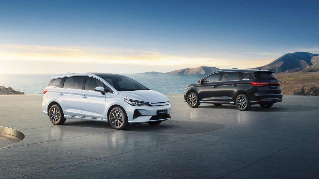 Harga Stabil, BYD Terus Dorong Pertumbuhan Pasar Mobil Listrik di Indonesia