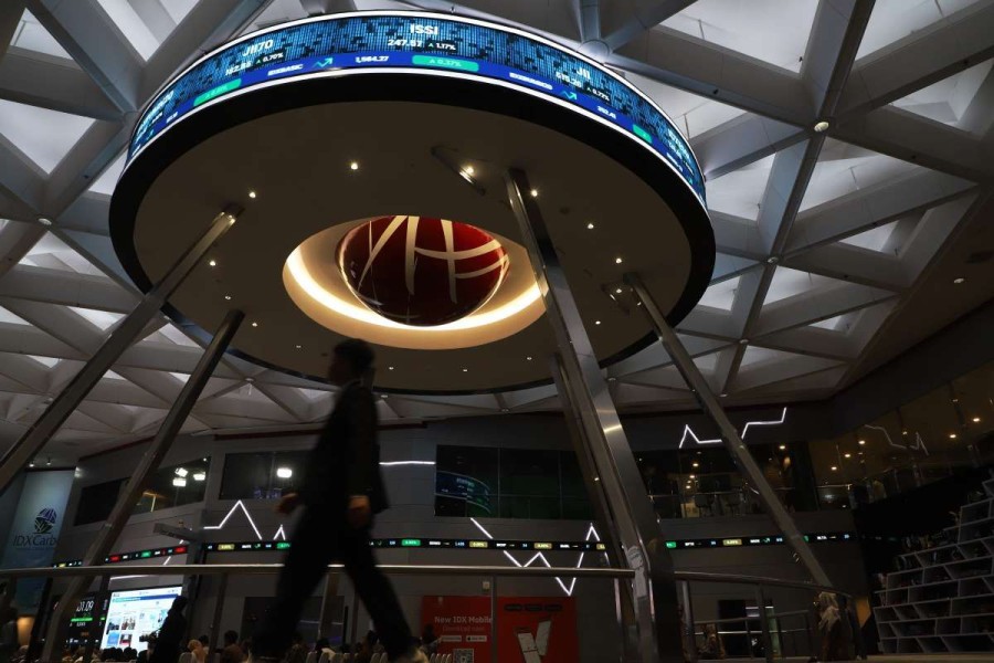 IHSG Turun, Asing Diam-Diam Borong Saham CASA Jumbo