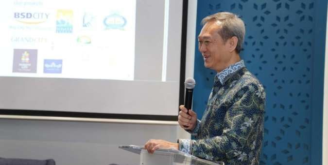 BSDE Bidik Pra-Penjualan Rp10 Triliun pada 2026, Segmen Residensial Jadi Andalan Utama