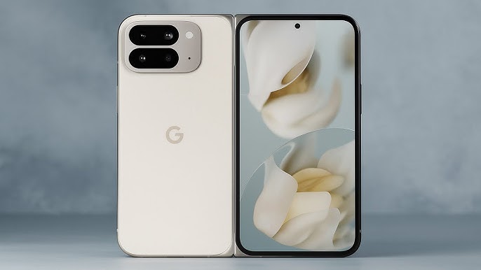Google Pixel 10 Pro Fold Tawarkan AI Inovatif