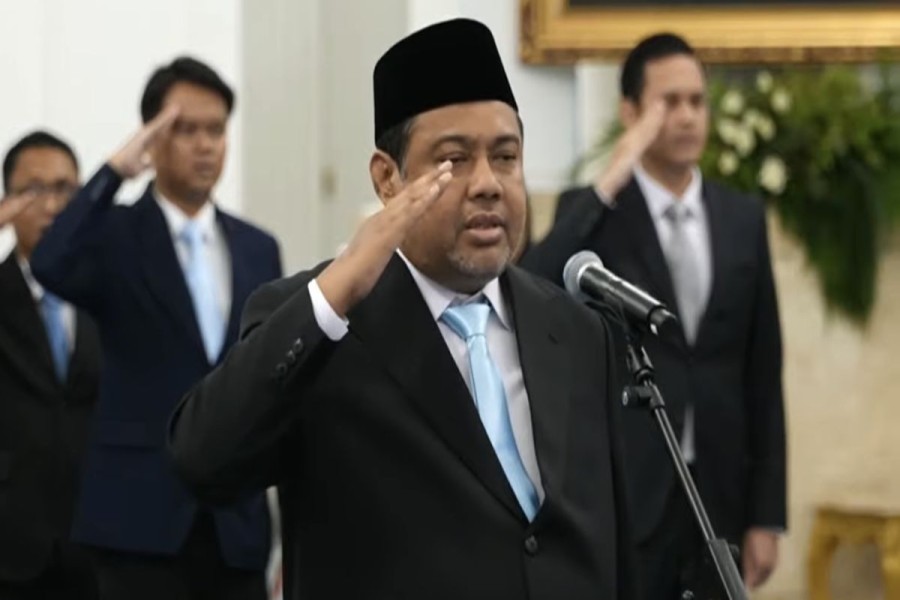 Said Iqbal: Buruh Tetap Bisa Demo Meski Saya Masuk Istana