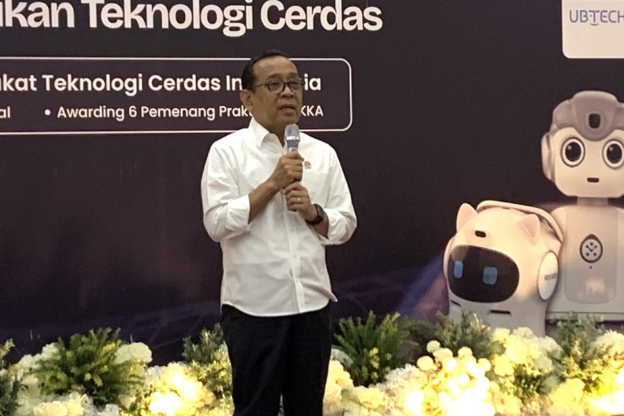 Menko Pratikno Tegaskan AI Hanya Sebagai Pendukung Bukan Gantikan Guru