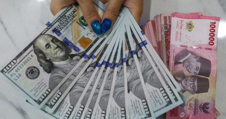 Kurs Transaksi BI Hari Ini Senin Nilai Tukar Dolar AS Hingga Singapura