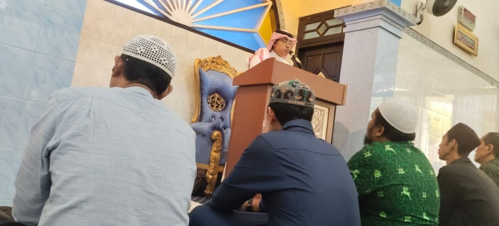 Tiga Kelompok Manusia Dalam Mewarisi Al-Quran Saat Menjalankan Ibadah Puasa Ramadan