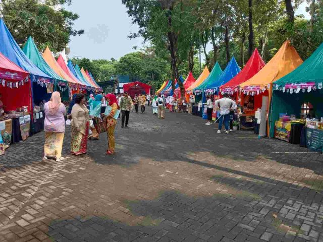 Safari Bazaar Meriahkan Festival UMKM Jakarta