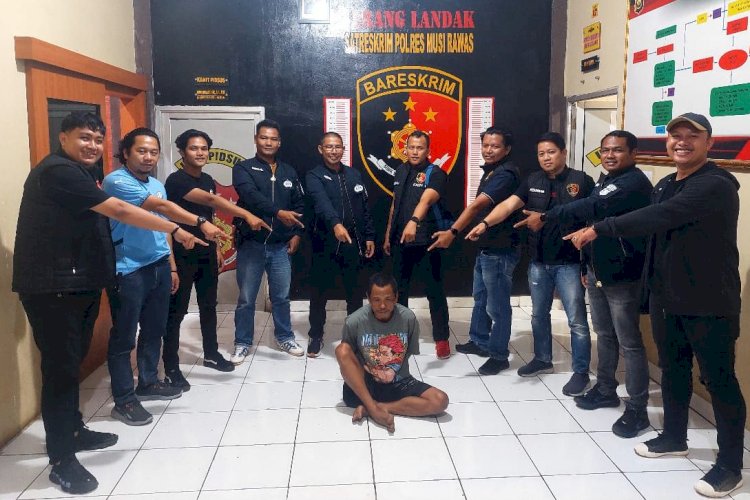 Penganiayaan Tersadis: Pria di Musi Rawas Aniaya Ibu Kandung Hingga Tiga Kali, Alasan Kesal Tak Diberi Uang Judi Online