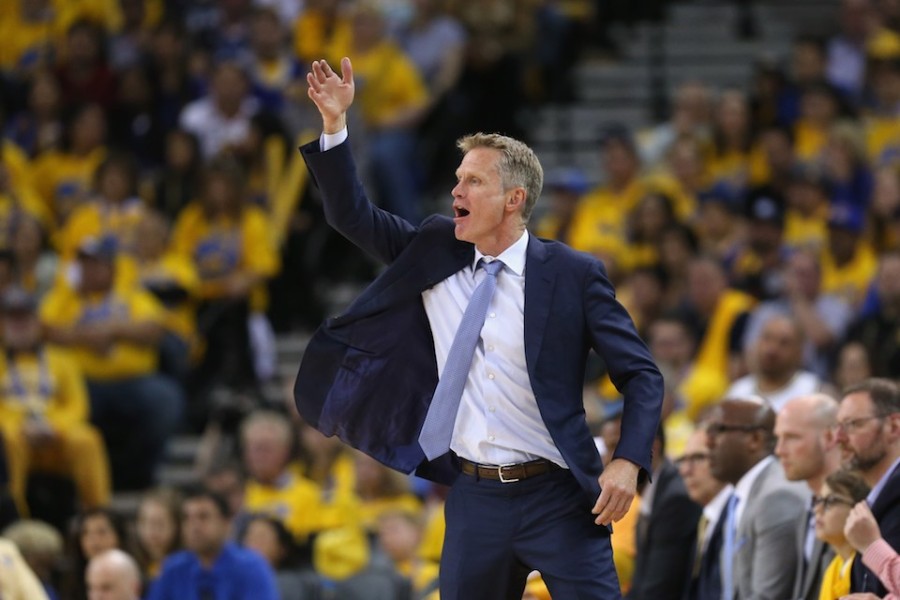 Steve Kerr Fokus Penuh Jalani Musim Terakhir Warriors
