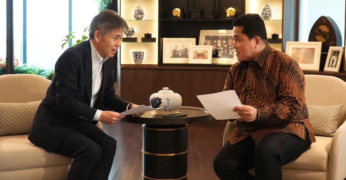 PSSI Percepat Reformasi Perwasitan Sepak Bola, Gandeng Ahli Jepang dan Terapkan Sistem Digital