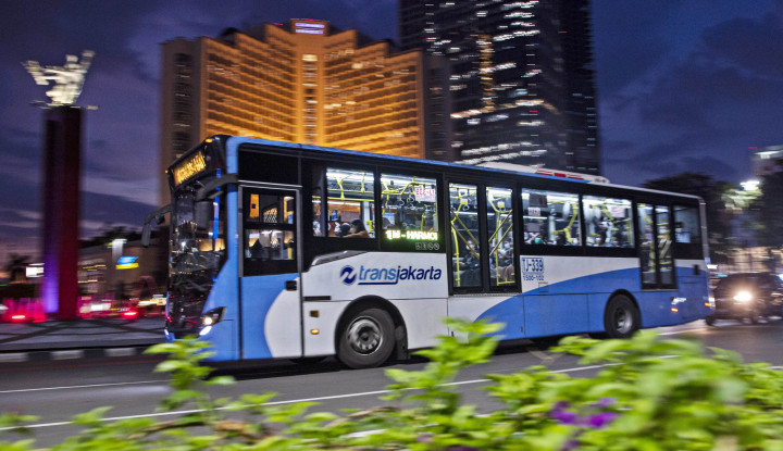 Tarif Transportasi Rp 80 Diperpanjang