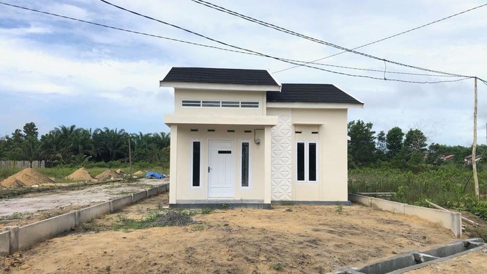 Rekomendasi Rumah Subsidi Desain Estetik Harga Rp182 Juta di Kubu Raya Kalimantan Barat