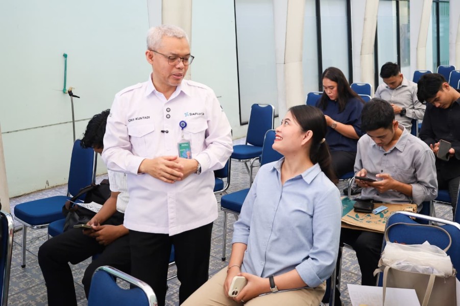 Walk-In Interview Kemnaker Percepat Pertemuan Pencari Kerja dan Perusahaan Secara Langsung